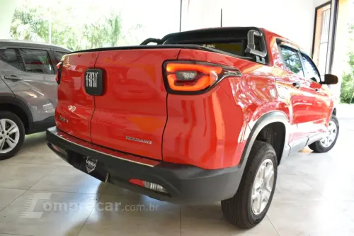 TORO 1.8 16V EVO Endurance AT6