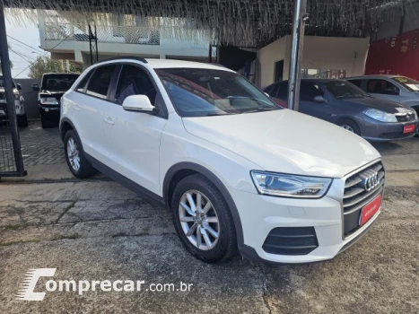 Q3 - 1.4 TFSI AMBITION 4P S TRONIC