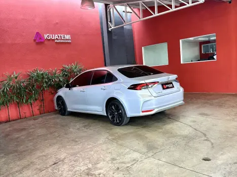 COROLLA 2.0 VVT-IE FLEX XEI DIRECT SHIFT