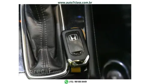 CITY - 1.5 I-VTEC EXL CVT