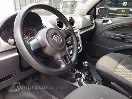 Saveiro 1.6 16V FLEX MSI TRENDLINE CABINE SIMPLES