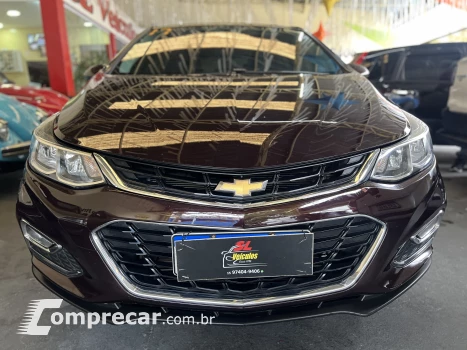 CRUZE 1.4 Turbo LT 16V