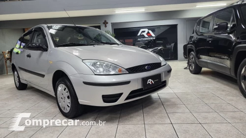 FORD Focus 1.6 S/SE/SE Plus Flex 8V/16V  5p 4 portas