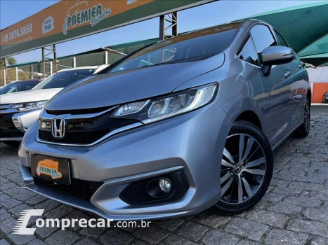 Honda FIT 1.5 EXL 16V 4 portas