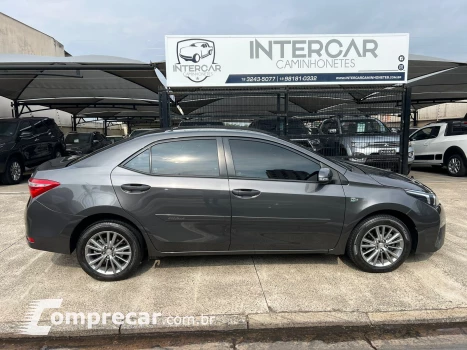 Toyota COROLLA 2.0 Vvt-ie XEI 4 portas