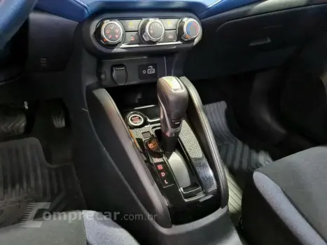 VERSA ADVANCE 1.6 16V FLEX AUT.