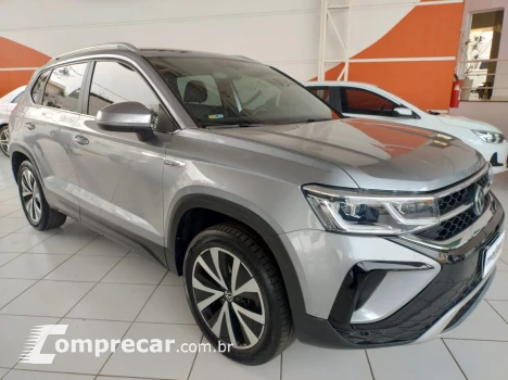 Taos 1.4 16V 4P FLEX 250 TSI HIGHLINE AUTOMÁTICO