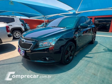 Cruze Sedan 1.8 16V 4P LT ECOTEC FLEX AUTOMÁTICO