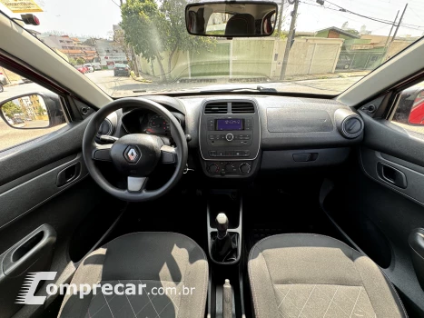 KWID 1.0 12V SCE ZEN