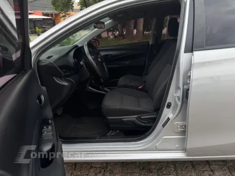 YARIS XL Sedan 1.5 Flex 16V 4p Aut.