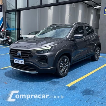 Fiat PULSE 1.0 TURBO 200 FLEX AUDACE CVT 4 portas