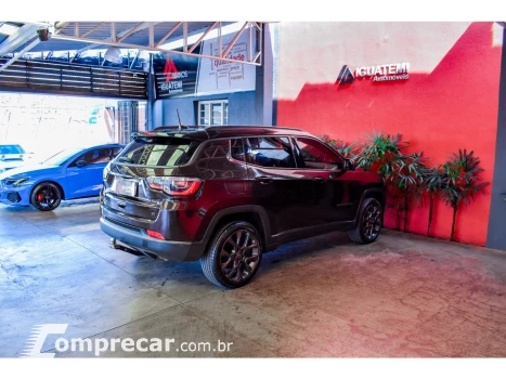 COMPASS 2.0 16V DIESEL S 4X4 AUTOMÁTICO