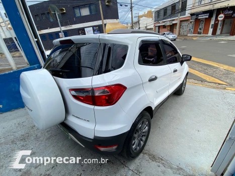 ECOSPORT 1.6 Freestyle 16V