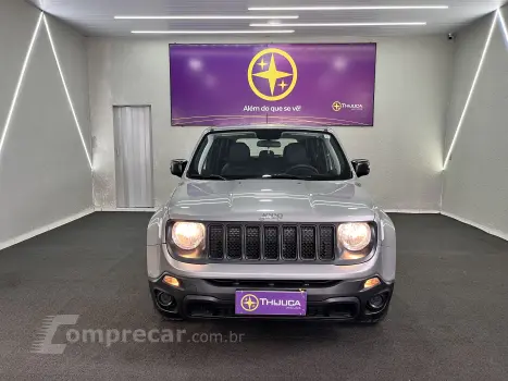 JEEP RENEGADE 1.8 16V 4 portas