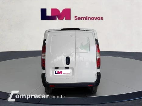 FIORINO 1.4 MPI FURGÃO ENDURANCE 8V FLEX 2P MANUAL