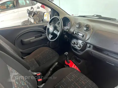 FIORINO 1.4 MPI FURGÃO HARD WORKING 8V FLEX 2P MANUAL