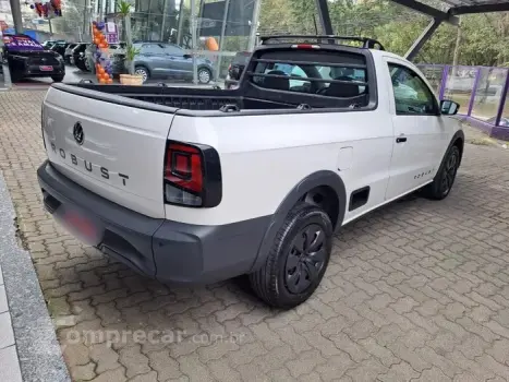 SAVEIRO 1.6 MSI Robust CS 16V