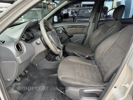 DUSTER - 1.6 DYNAMIQUE 4X2 16V 4P MANUAL