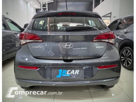 HB20 1.6 PREMIUM 16V FLEX 4P AUTOMATICO