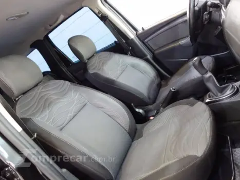 DUSTER - 1.6 4X2 16V 4P MANUAL