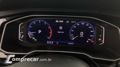 VIRTUS 1.4 250 TSI EXCLUSIVE AUTOMÁTICO