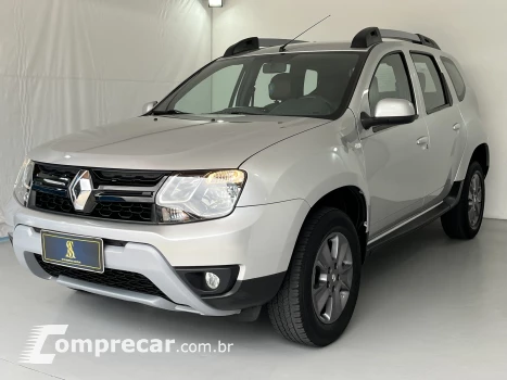 Renault DUSTER 2.0 Dynamique 4X2 16V 4 portas