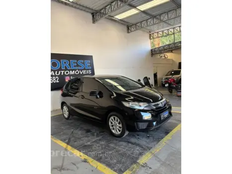 FIT 1.5 LX 16V FLEX 4P AUTOMÁTICO