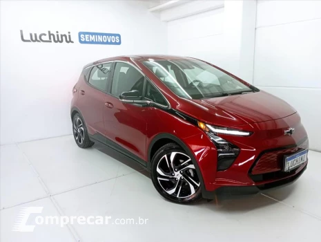 CHEVROLET BOLT EV 66 KW PREMIER ELÉTRICO 4 portas