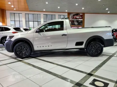 SAVEIRO CABINE SIMPLES ROBUST MF