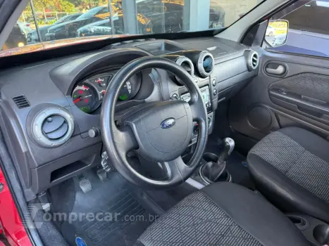 ECOSPORT 1.6 FREESTYLE 8V FLEX 4P MANUAL