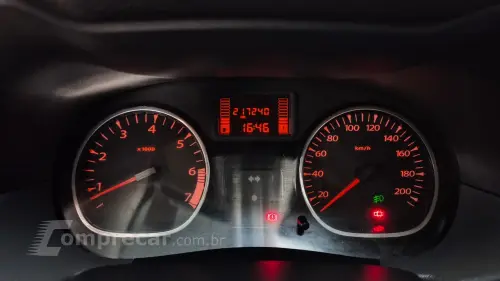 DUSTER 2.0 Dynamique 4X2 16V