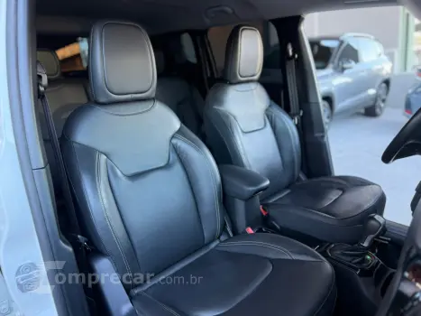 RENEGADE 1.8 16V FLEX LIMITED 4P AUTOMÁTICO