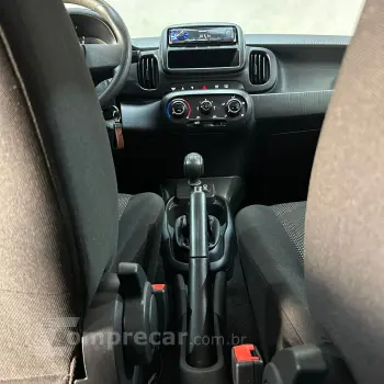 MOBI LIKE 1.0 Fire Flex 5p.