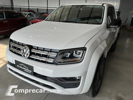 AMAROK 3.0 V6 TDI Highline CD 4motion