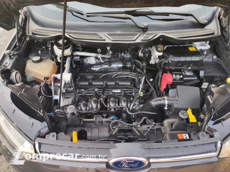 ECOSPORT 1.6 Titanium 16V