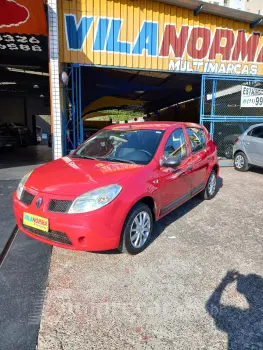 Renault SANDERO 1.6 Expression 8V 4 portas