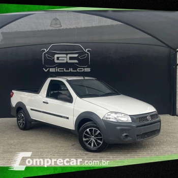 Fiat STRADA 1.4 MPI Hard Working CS 8V 2 portas