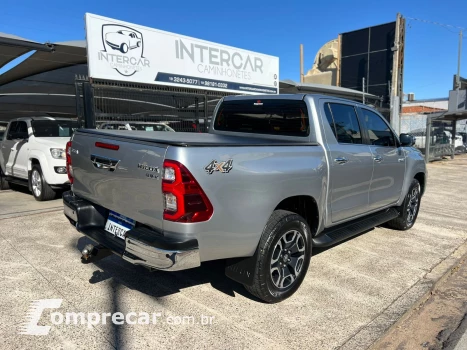 HILUX 2.8 D-4d Turbo CD SRX 4X4