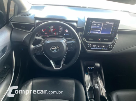 COROLLA 2.0 VVT-IE FLEX XEI DIRECT SHIFT