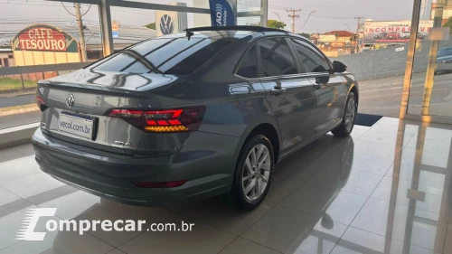 Jetta 1.4 4P 250 TSI TURBO CONFORTLINE AUTOMÁTICO