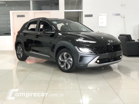 Hyundai KONA 1.6 GDI HEV DCT 4 portas