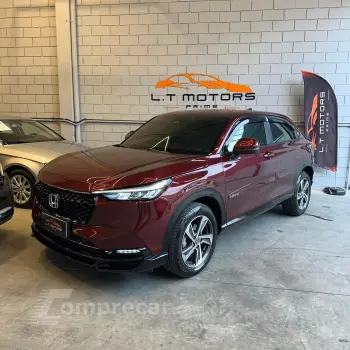 Honda HR-V 1.5 16V Turbo Touring 4 portas