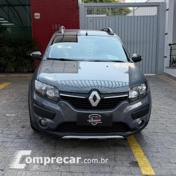 SANDERO 1.6 Stepway 8V