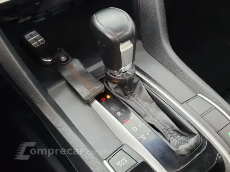 Civic Sedan TOURING 1.5 Turbo 16V Aut.4p