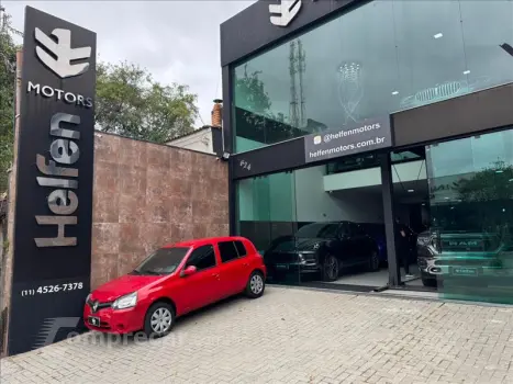 Renault CLIO 1.0 Expression 16V 4 portas