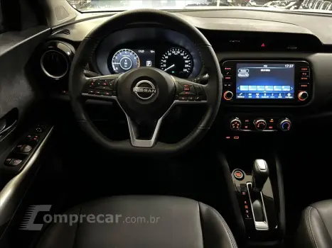 KICKS 1.6 16V FLEXSTART ADVANCE XTRONIC