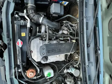 Jimny 1.3 4Sport 4X4 16V Gasolina 2P Manual