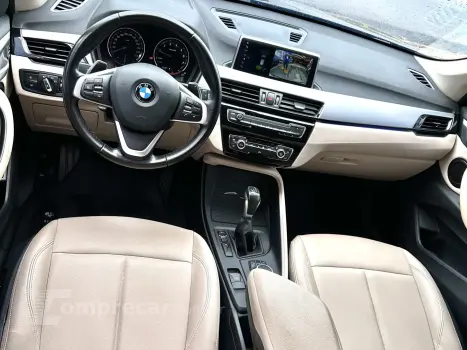 X1 2.0 16V TURBO ACTIVEFLEX SDRIVE20I 4P AUTOMÁTICO