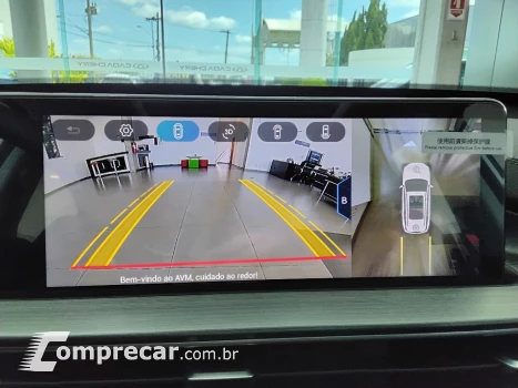 TIGGO 7 PRO 1.5 TCI PLUG-IN HYBRID DHT