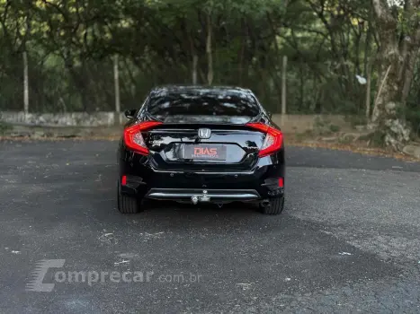 CIVIC 2.0 16V FLEXONE EXL 4P CVT